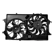 Sherman 405-402 Engine Cooling Fan For Ford Focus 2005-2007 6S4Z8C607AA (for: Ford)