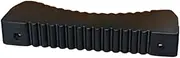 Folpus Rubber Steep Ladder Accessory, Ladder Stabilizer Convenient to Use Extension Stepladder Attachment for Single Straight Ladder