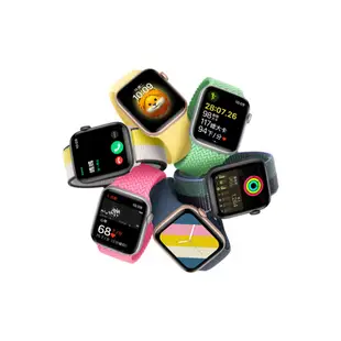 Apple Watch SE 1 代 智慧型手錶 原廠公司貨 跌倒偵測 運動手錶 蘋果手錶 二手品