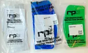 RPB NOVA 3 INNER, OUTER AND TEAR OFF LENS COMBO PACK