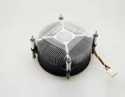 HP Pavilion Desktop 590-p0033 CPU Heatsink Cooling Fan Replacement