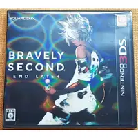 在飛比找蝦皮購物優惠-3DS (全新未拆) 勇氣默示錄2 終結次元 Bravely