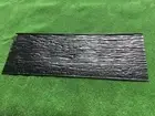 Log Retaining Wall Liner​ Insert Imprint Mat - Make your own Sleepers