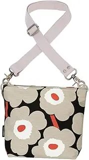 [Operitacx] 1Pc Adjustable Canvas Bag Strap Wide Replacement Crossbody Purse Belt Comfortable Clip Attachments for Handbags Versatile Beige Color Personalize Your Style