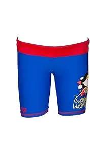 [arena] Women's Wb Wonder Woman Kids Uv Jammer Swimsuit