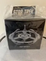 Eaglemoss Star Trek Deep Space 9