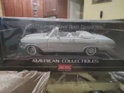 Sunstar 1963 Chevy Nova Open Top 1:18 scale diecast model car New in box