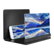10-Inch HD Foldable Mobile Phone Screen Magnifier – Thin Video Amplifier Stand f