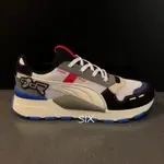 @SIX@PUMA RS 2.0 JAPANORAMA 藤原拓海 日限 白黑藍 男鞋 374455-01