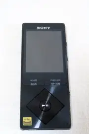Sony [HiRes sound source corresponding digital audio player WALKMAN NEW!