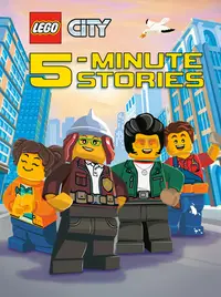 在飛比找誠品線上優惠-Lego City 5-Minute Stories (Le