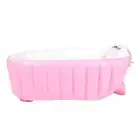 Baby Inflatable Bathtub Toddler Baby Toddler Newborn Foldable Swimming Pool