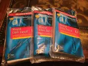 3 @ Honeywell Royal Dirt Devil U 3Pack Micro-Filtration Vacuum Bags