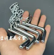 4X Wheel Aligner Alignment Turntable Turn Plate Table Locking Pins