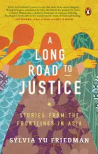 在飛比找博客來優惠-A Long Road to Justice: Storie