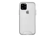 For iPhone 11 Pro Case iCoverLover Shockproof Clear Cover Thin Transparent