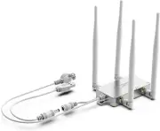 VONETS VBG1200 Industrial Mini Dual Band 2.4Ghz/5Ghz Wifi Bridge/Router/Wifi to