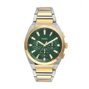 Fossil Everett Men's Watch in Gold