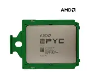 AMD EPYC 7532 Server Processor (3.3 GHz, 32 Cores, Socket SP3) New Tray
