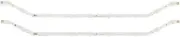 Samsung DF320AGH-R3 Replacement LED Backlight Strips (2)
