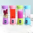 Portable Blender Fruit Juice Electric Juicer Blender Cup for Travel Gym Home