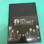 EXO PLANET#1 DVD