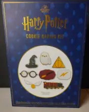 Williams Sonoma Wizarding World Harry Potter Cookie Baking Kit NEW!