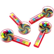 Colour Match Ball Games (Pack of 4)