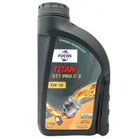 在飛比找有閑購物優惠-【車百購】 Fuchs TITAN GT1 PRO 5W30