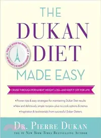 在飛比找三民網路書店優惠-The Dukan Diet Made Easy ─ Cru