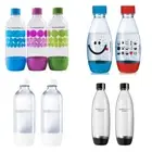 SodaStream Carbonating Bottles 1/0.5 L Liter EXPIRY 3 YEARS CHOOSE YOUR BOTTLES
