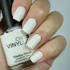 CND Vinylux #151 STUDIO WHITE Nail Polish Lacquer 15ml GEL LIKE SHINE White