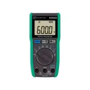 Kyoritsu True RMS Digital Multimeter Measure Voltage AC or DC Current