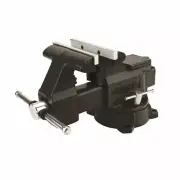 Wilton 50005 5.5" Classic Utility Bench Vise, Black NEW!!