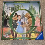 The Wizard of Oz Adventure Family Board Game Brand New Sealed Ravensburger