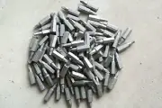 100 pcs DeWALT DW2201BL - #1 Square Robertson Recess Drill Bit Tips, SQ-1