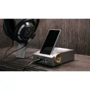 NEW Astell and Kern Acro CA1000 Headphone Amplifier & DAC (Moon Silver)