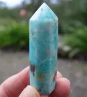 AMAZONITE TOWER - Calm, Confident Communication, Emotional Healing, Trauma