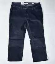 $235 New BRAX Chuck Modern Fit Men's 36x34 Hi-Flex Graphite 5 Pocket Chino