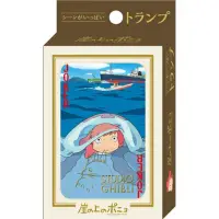 在飛比找PChome24h購物優惠-【Ensky】日版 吉卜力工作室 宮崎駿 崖上的波妞 壓克力