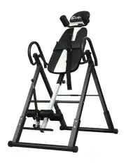 [Everfit] Table Gravity Exercise Inverter in Black