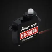 NEW POWER HD HD-1370A 83 oz/010 sec Plastic Gear Micro Servo FREE US SHIP