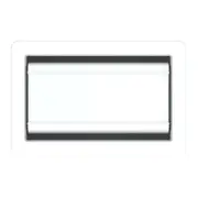 IXL Tastic Luminate Essential Vent & Light Module Bathroom Exhaust Fan & Light in White