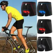 3D Padded Mens Cycling Underwear Shorts Sports Mountain Bike Bicycle MTB Liner