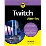 TWITCH FOR DUMMIES