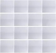 SHINEOFI 20pcs Educational for Ironing Papers Tools Puzzle Ironing Paper Crafts Heat Resistant Plate Plastic