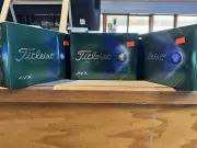 New Prior Generation Titleist AVX Golf Balls 3dz (36 Balls) White