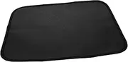 Abaodam Fire Pit Mat for Smokeless Fire Pit Fireproof and Pad Outdoor Protector for BBQ Camping and Picnics Durable Heat and Spill Guard for Tabletop