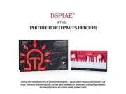 Dspiae - At-Pb Photo Etched Parts Bender Ds56029