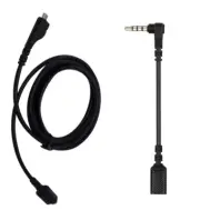 Sound Card Connection Audio Cable Conversion Cable For Steel-Series Arctis 7 Pro